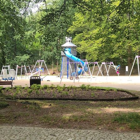 Apartament Promyk Świnoujście Екстериор снимка