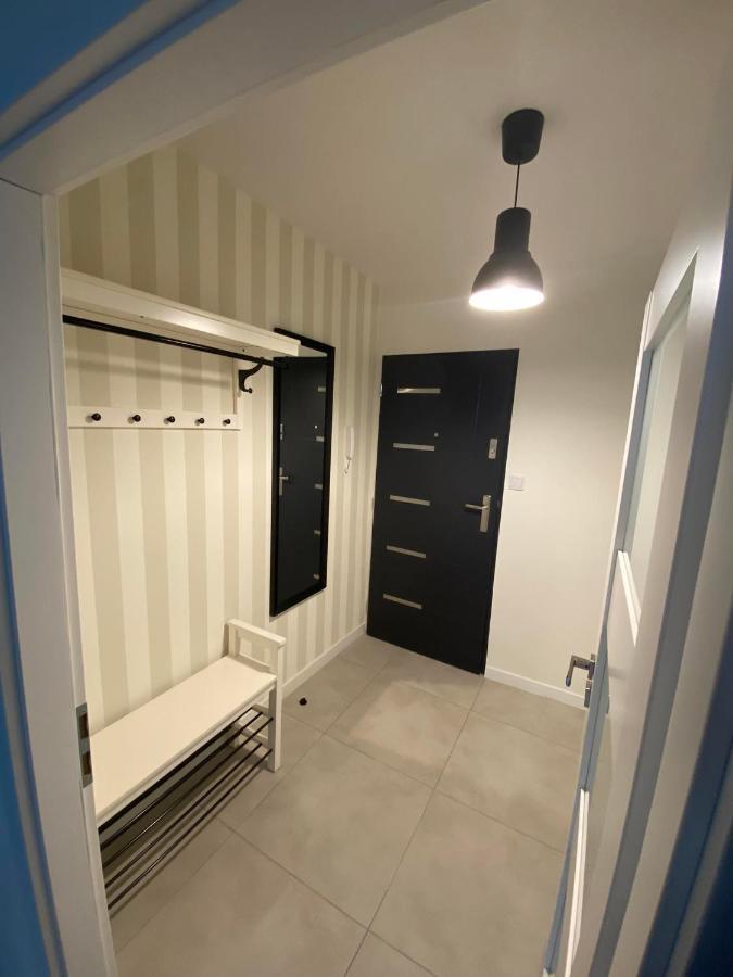 Apartament Promyk Świnoujście Екстериор снимка