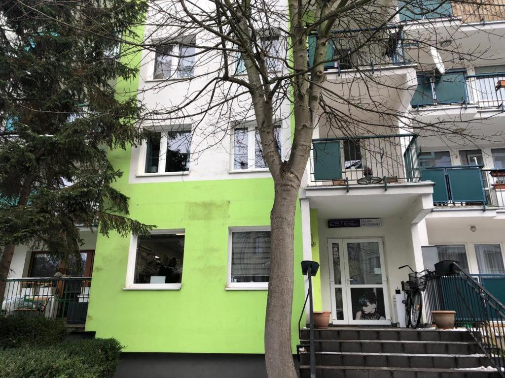 Apartament Promyk Świnoujście Екстериор снимка