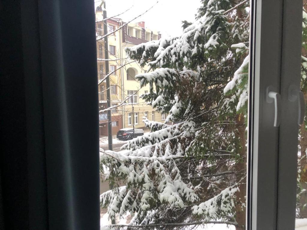 Apartament Promyk Świnoujście Екстериор снимка