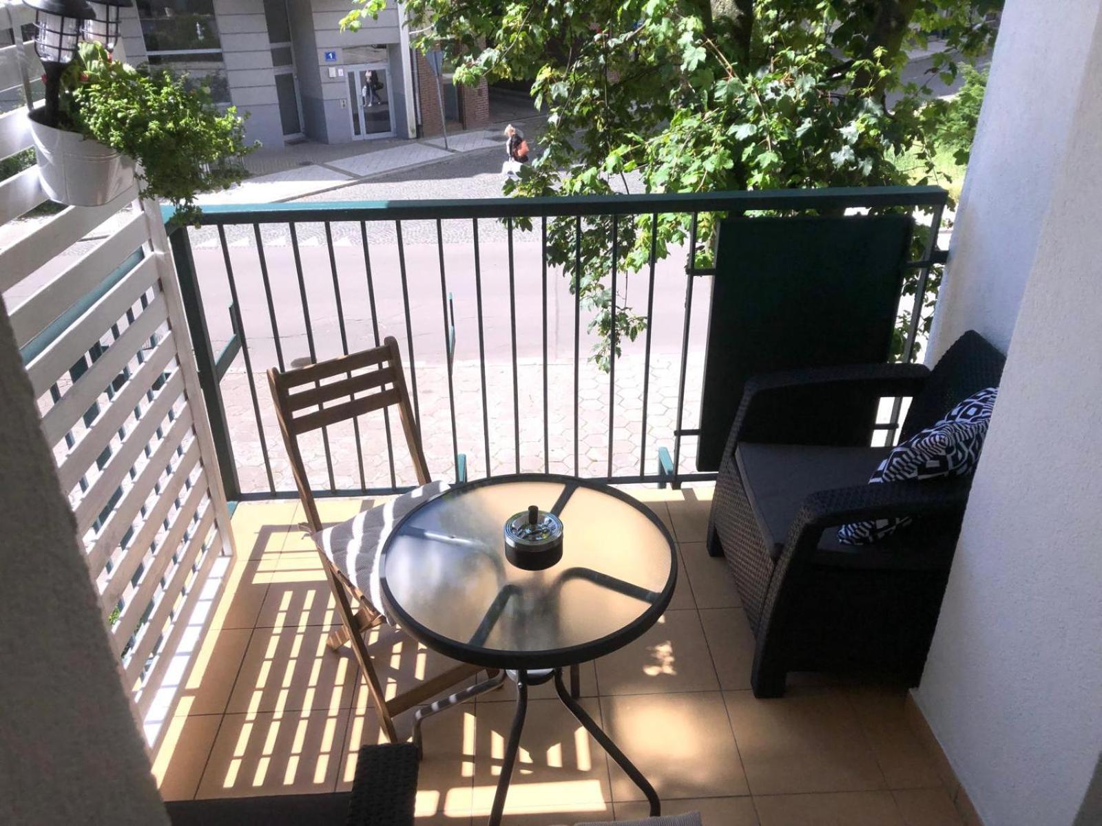 Apartament Promyk Świnoujście Екстериор снимка