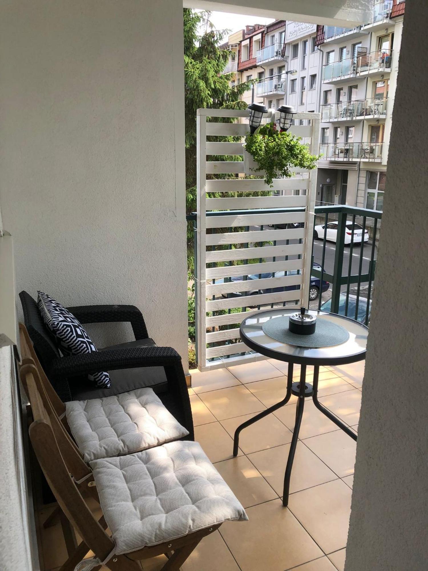 Apartament Promyk Świnoujście Екстериор снимка