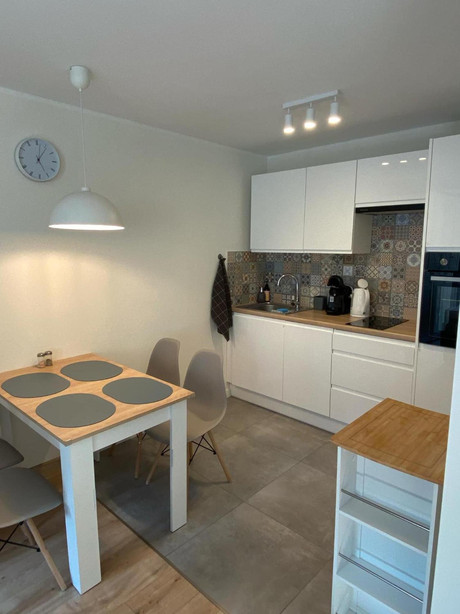 Apartament Promyk Świnoujście Екстериор снимка